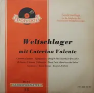 Caterina Valente - Weltschlager Mit Caterina Valente