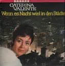 LP - Caterina Valente - Wenn es Nacht wird in den Städten