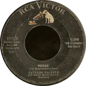 Caterina Valente - Where