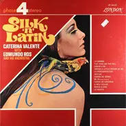 Caterina Valente With Edmundo Ros & His Orchestra - Silk 'N' Latin