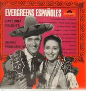 Caterina Valente With Silvio Francesco - Evergreens Espanoles