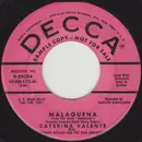 7inch Vinyl Single - Caterina Valente With Werner Müller Mit Dem RIAS-Tanzorchester - Malaguena