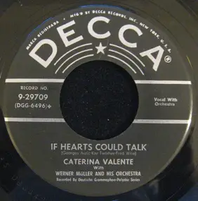 Caterina Valente - If Hearts Could Talk / Fiesta Cubana