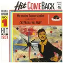 7inch Vinyl Single - Caterina Valente - Wo Meine Sonne Scheint