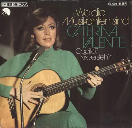 Caterina Valente - Wo Die Musikanten Sind