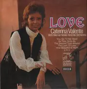 Caterina Valente With Werner Müller Und Sein Orchester - Love