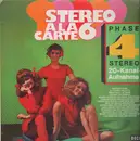 LP - Caterina Valente, Benny Goodman a.o. - Stereo a la carte 6 - phase 4 stereo