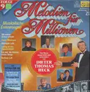 LP - Caterina Valente, Chris Norman, a.o. - Melodien Für Millionen Folge 9