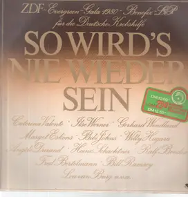 Caterina Valente - So Wird's Nie Wieder Sein