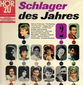 Caterina Valente - Schlager des Jahres 2