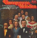LP - Caterina Valente, Peter Alexander, a.o. - Unvergessliche Melodien 'Musik liegt in der Luft'