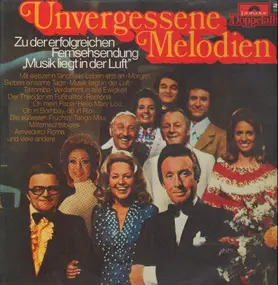 Caterina Valente - Unvergessliche Melodien "Musik liegt in der Luft"