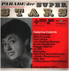 Caterina Valente - Parade Der Superstars