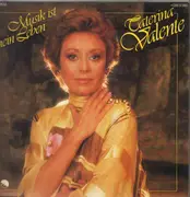 LP - Caterina Valente - Musik Ist Mein Leben