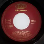 7inch Vinyl Single - Caterina Valente - My Fair Lady - Mono