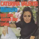 7inch Vinyl Single - Caterina Valente - Manolo