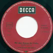 7inch Vinyl Single - Caterina Valente - Manolo