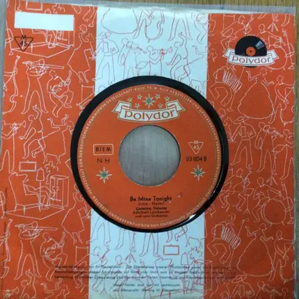 Caterina Valente - Mine, Mine, Mine (Dich Werd' Ich Nie Vergessen)