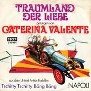 Caterina Valente - Napoli / Traumland Der Liebe