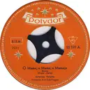 7inch Vinyl Single - Caterina Valente - O Mama, O Mama, O Mamajo
