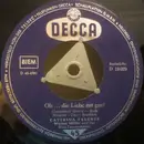 7inch Vinyl Single - Caterina Valente - Oh... Die Liebe Tut Gut! / Ich Bin Allein