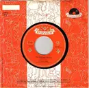 7inch Vinyl Single - Caterina Valente - Am Golf Von Mexiko / Auf Ja-ma-maika