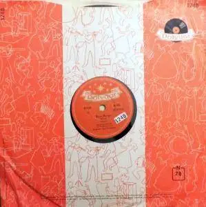 Caterina Valente - Baiao Bongo / Babalou