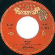 7inch Vinyl Single - Caterina Valente - Bim-Bambim-Bam-Bina