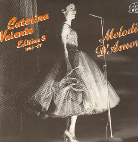 Caterina Valente - Caterina Valente Edition 8 - Melodia D'Amore