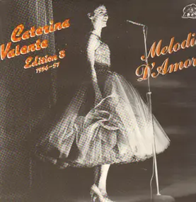 Caterina Valente - Caterina Valente Edition 8 - Melodia D'Amore