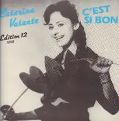 Caterina Valente - Edition 12 - C'est Si Bon (1958)