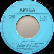 7inch Vinyl Single - Caterina Valente - Caterina Valente