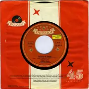 7inch Vinyl Single - Caterina Valente - Chanson D'Amour / Oho-aha