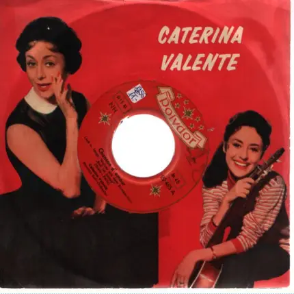 Caterina Valente - Chanson D'amour