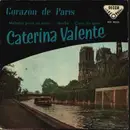 7inch Vinyl Single - Caterina Valente - Corazón De París