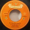 7inch Vinyl Single - Caterina Valente - Du Wirst Alles Vergessen