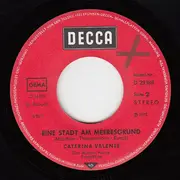 7inch Vinyl Single - Caterina Valente - Daniel Und Der Löwe