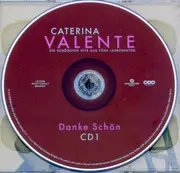 Double CD - Caterina Valente - Danke Schön - Die Schönsten Hits Aus Fünf Jahrzehnten