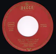 7inch Vinyl Single - Caterina Valente - Das War Der Erste Kuß