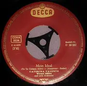 7inch Vinyl Single - Caterina Valente - Die Andere Catrin