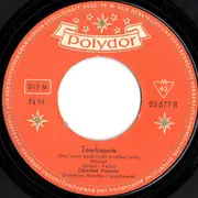 7inch Vinyl Single - Caterina Valente - Diu - Du - Du - Dei