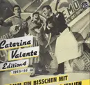 LP - Caterina Valente - Edition 4 - Komm ein bisschen mit nach Italien
