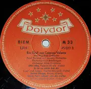 10'' - Caterina Valente - Ein Gruss Von Caterina Valente
