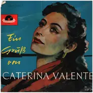 Caterina Valente - Ein Gruss Von Caterina Valente