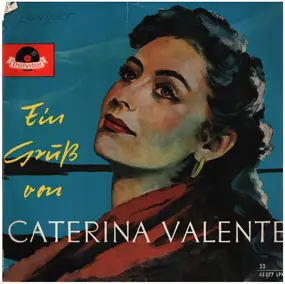 Caterina Valente - Ein Gruss Von Caterina Valente