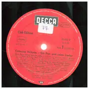 LP - Caterina Valente - Ein Star Und Seine Lieder