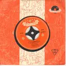 7inch Vinyl Single - Caterina Valente - Es Ist So Schön Bei Dir / Nur Ein Zigeuner Hat Soviel Sehnsucht Nach Den Sternen