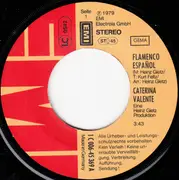7inch Vinyl Single - Caterina Valente - Flamenco Español