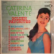 Caterina Valente - Golden Favorites