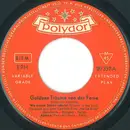 7inch Vinyl Single - Caterina Valente - Goldene Träume Von Der Ferne